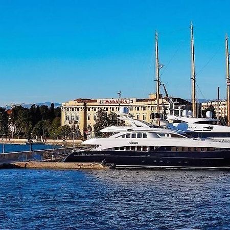 Apartman Maraska Park Задар Екстериор снимка