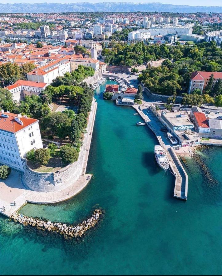 Apartman Maraska Park Задар Екстериор снимка