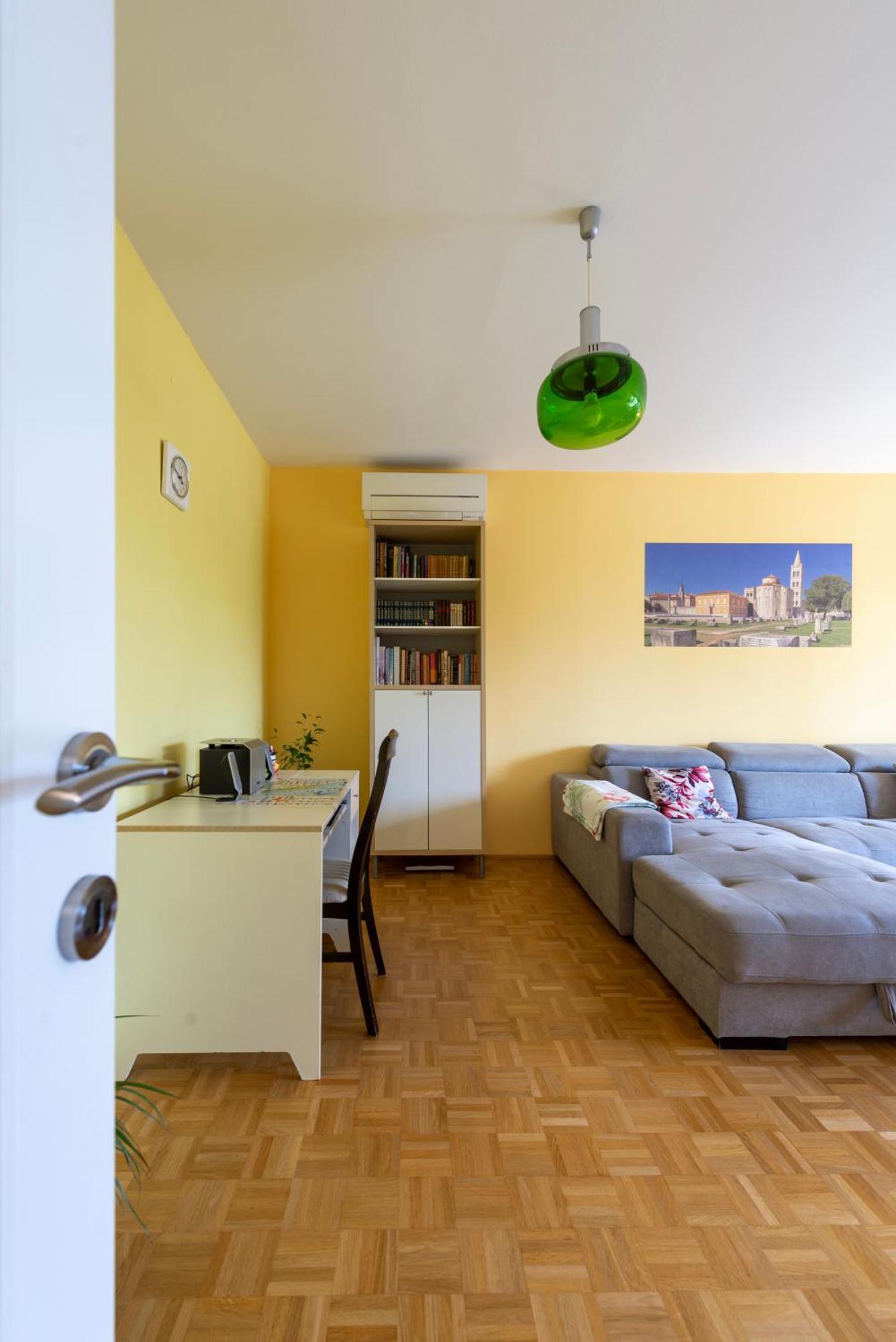Apartman Maraska Park Задар Екстериор снимка