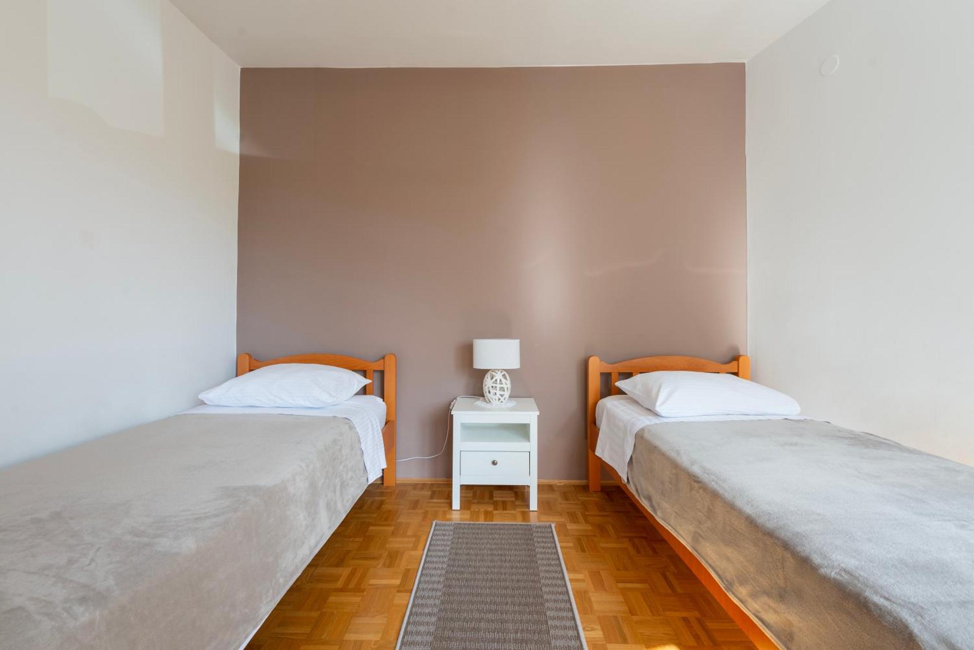 Apartman Maraska Park Задар Екстериор снимка