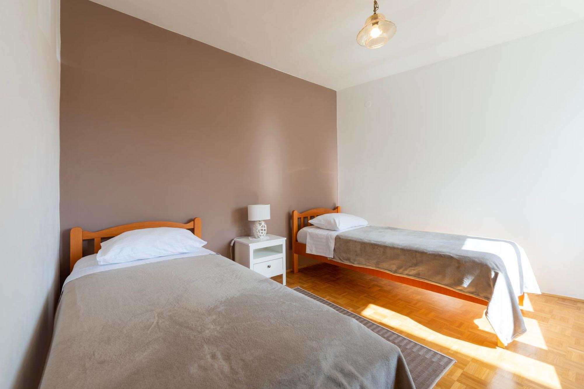 Apartman Maraska Park Задар Екстериор снимка