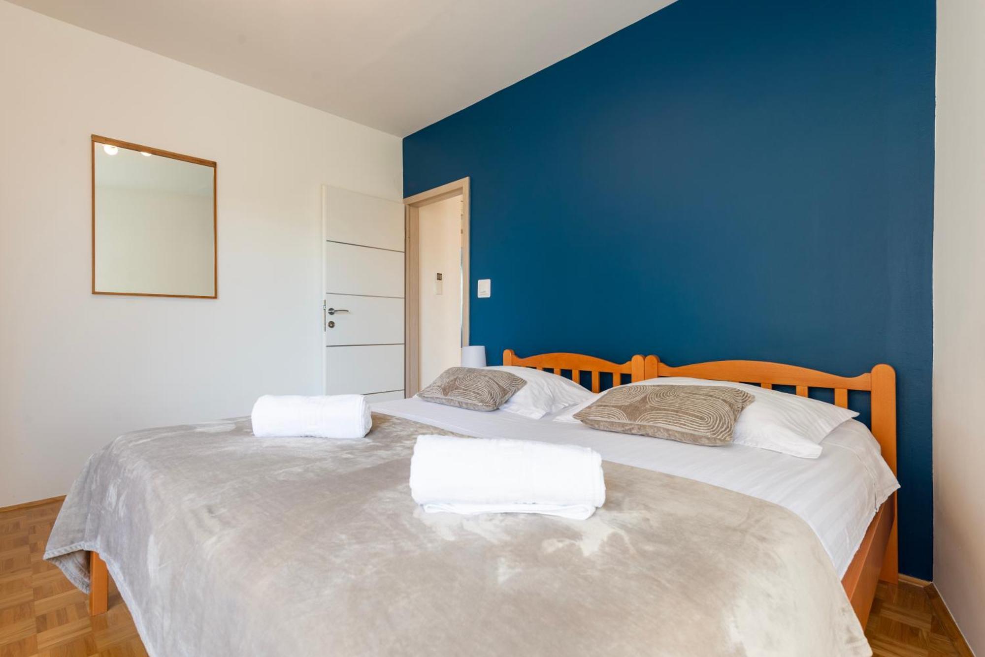 Apartman Maraska Park Задар Екстериор снимка