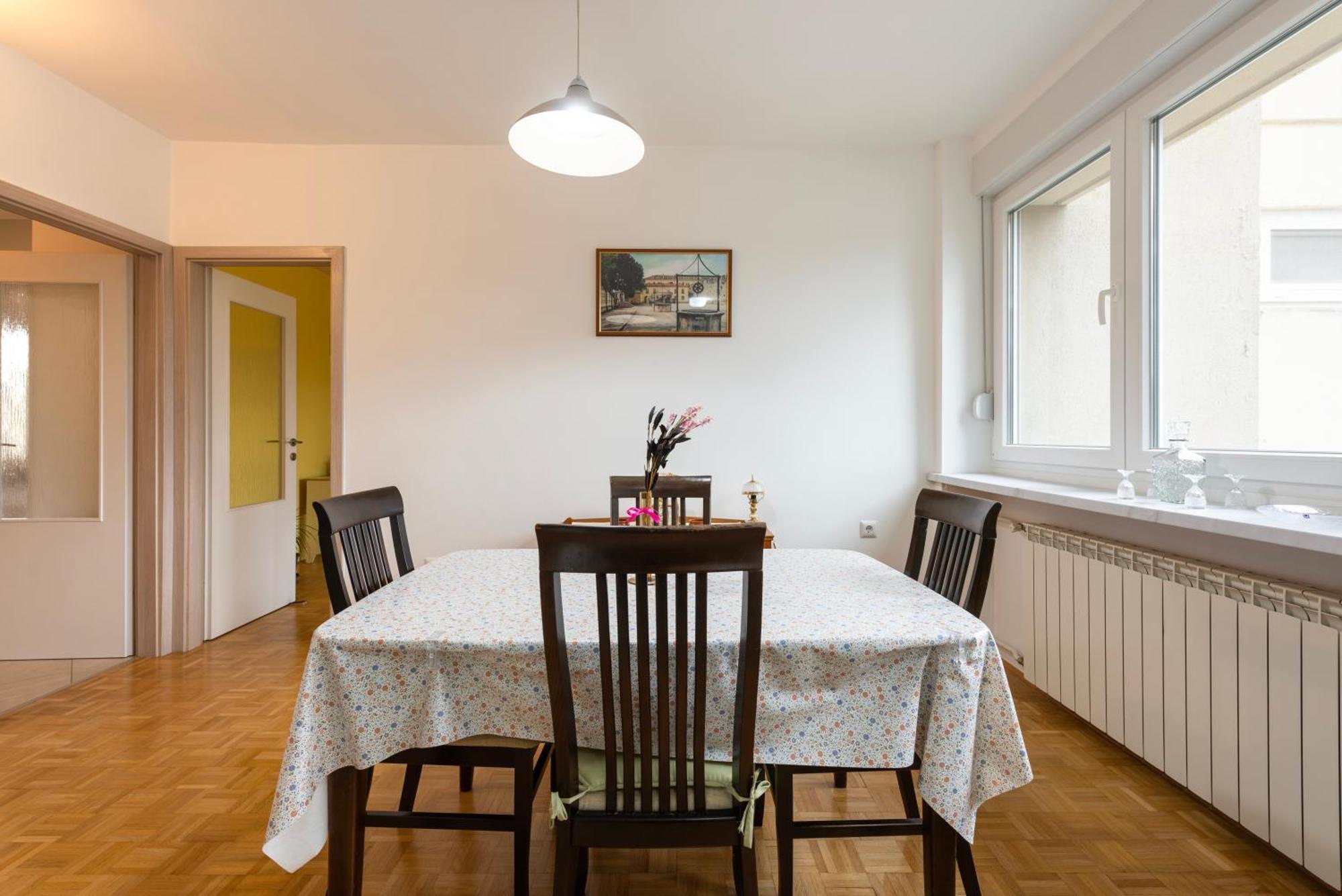 Apartman Maraska Park Задар Екстериор снимка